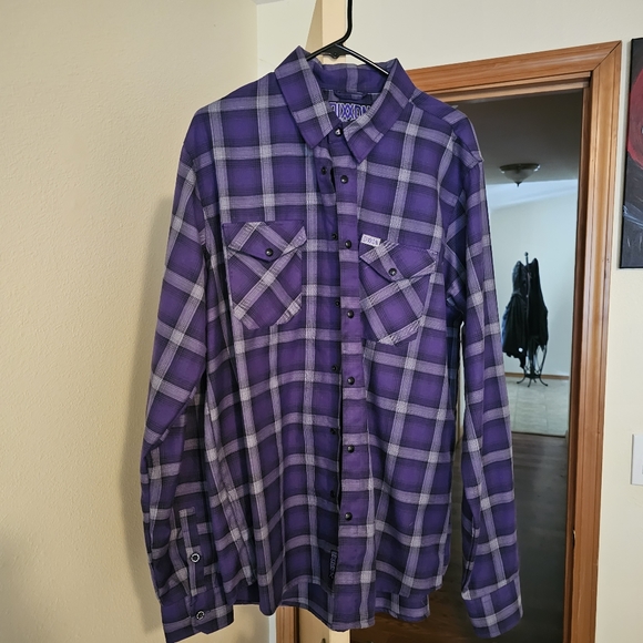 DIXXON Flannel 'The Braxton' XLT - Picture 2 of 4